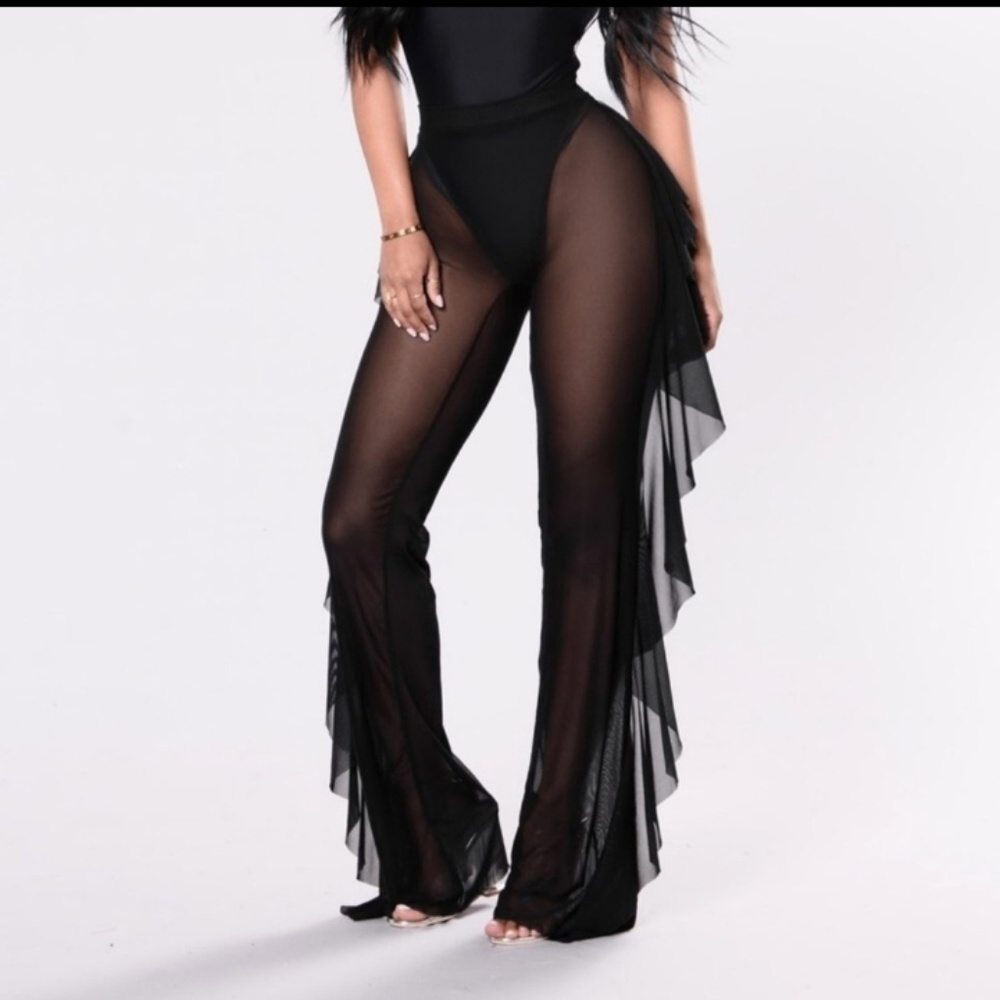 🏖Swimsuit Cover-Up Pants